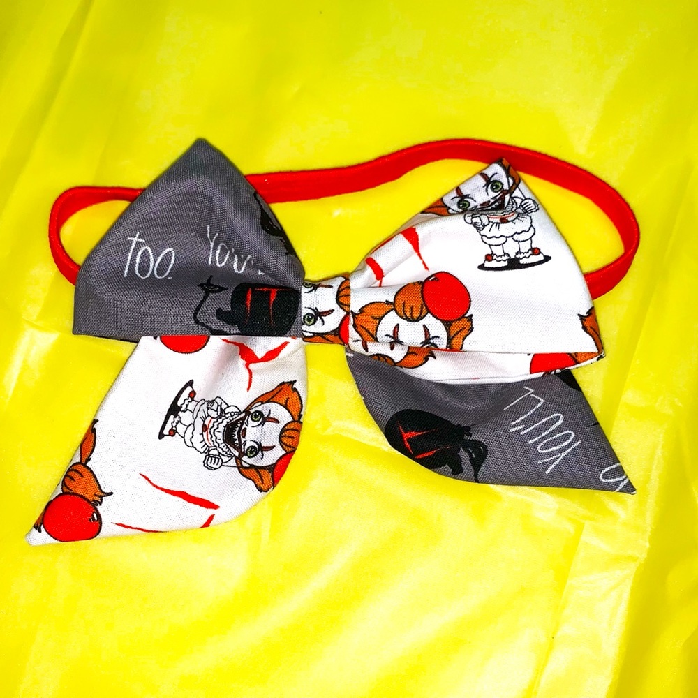 iT. / penny wise head band bows